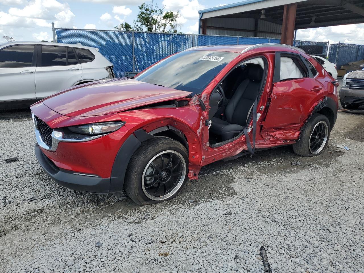 2023 Mazda Cx-30 Preferred for Sale in Riverview, FL - Side