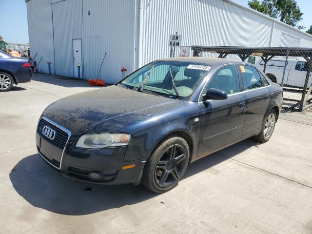 2007 Audi A4 2.0T Quattro