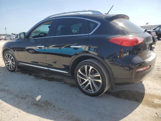 INFINITI QX50 2016 Чорний