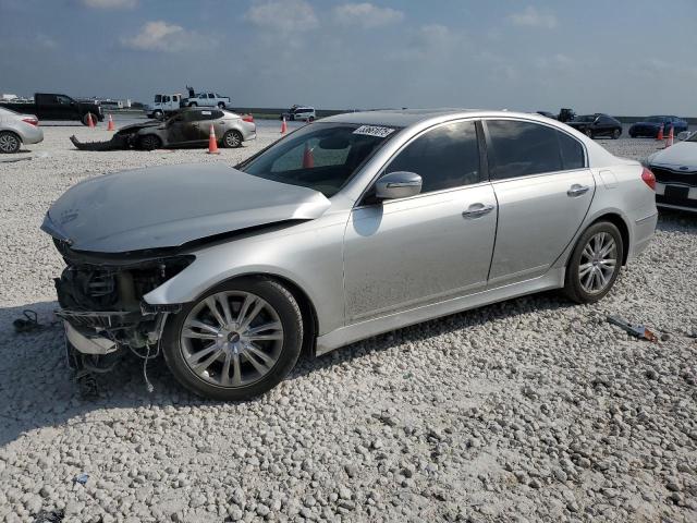 2012 Hyundai Genesis 3.8L