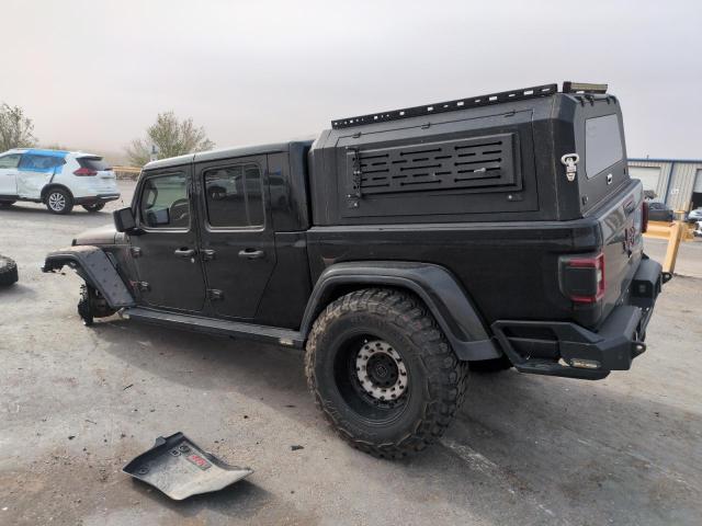  JEEP GLADIATOR 2020 Black