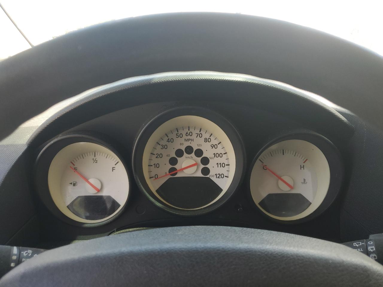 2008 Dodge Caliber VIN: 1B3HB28B28D659461 Lot: 54207125