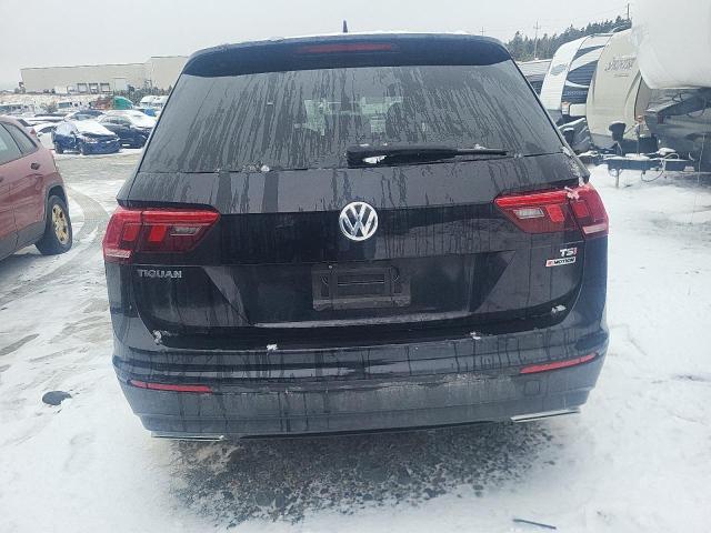 2018 VOLKSWAGEN TIGUAN SE