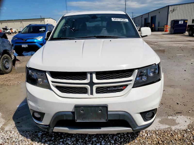  DODGE JOURNEY 2018 Белы
