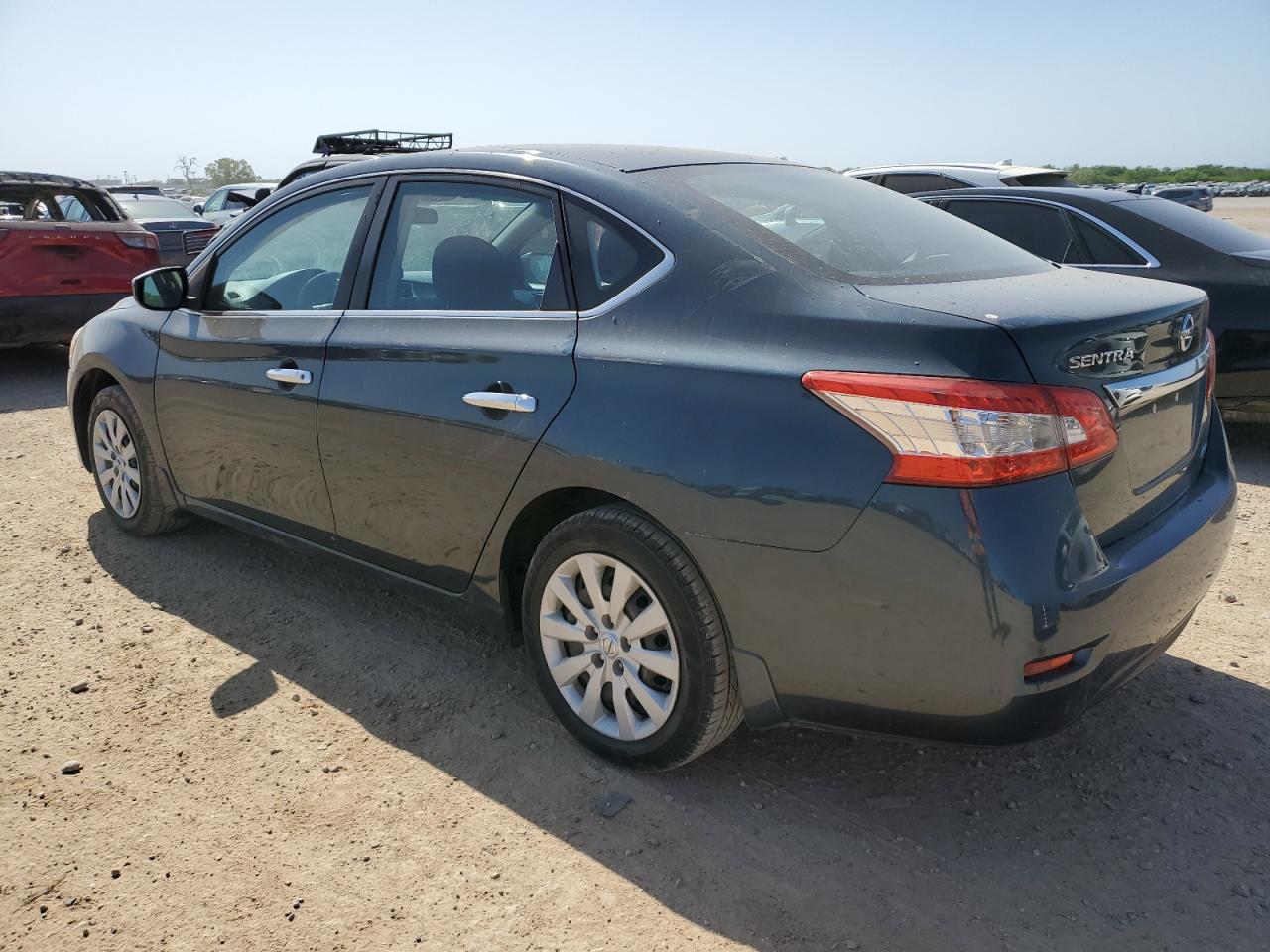 2013 Nissan Sentra - Image 2