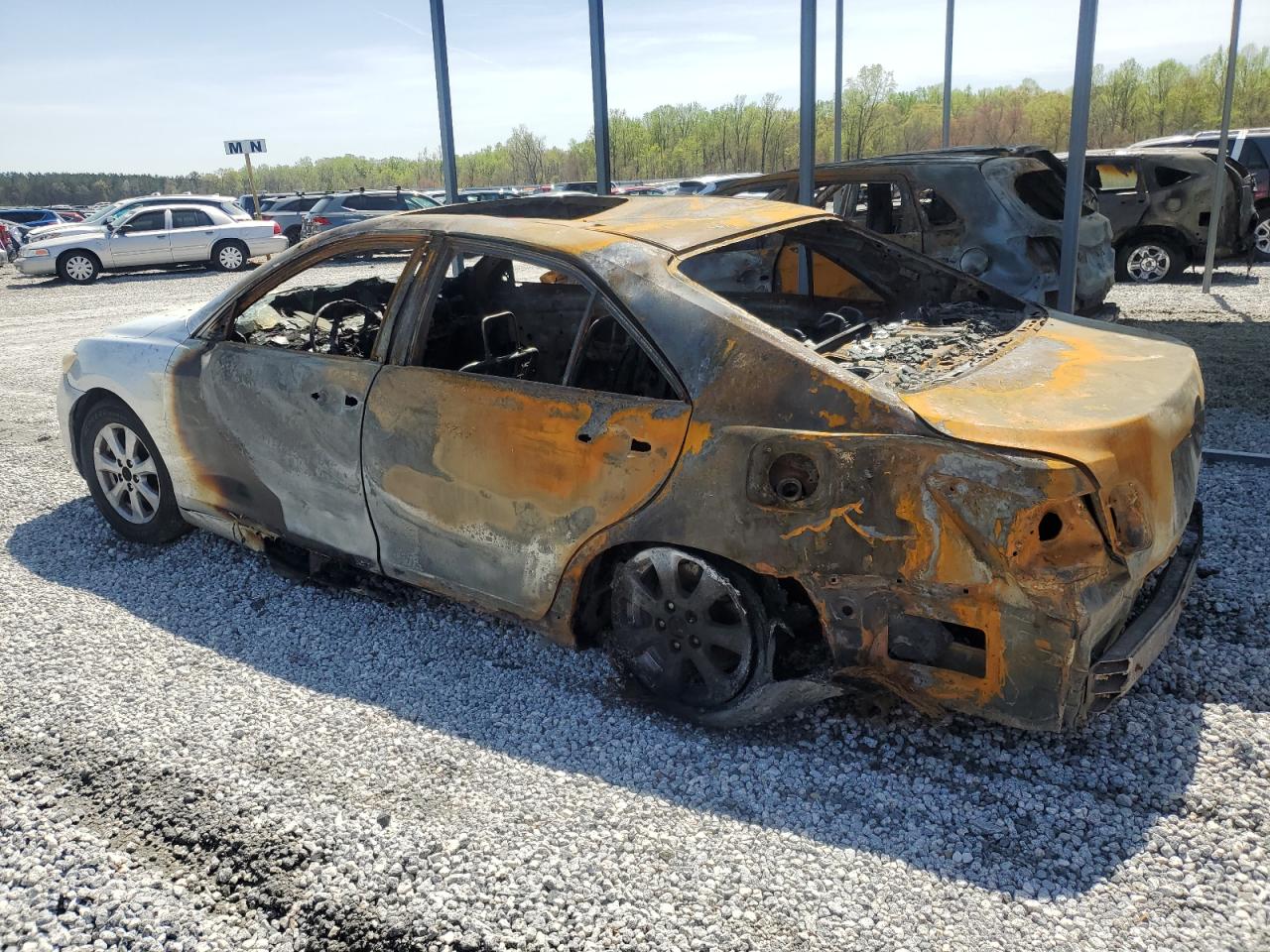 2009 Toyota Camry - Image 2