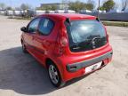 2010 PEUGEOT 107 VERVE for sale at Copart WESTBURY