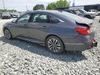 2021 Honda Accord Hybrid Ex на продаже в Mebane, NC - Rear End