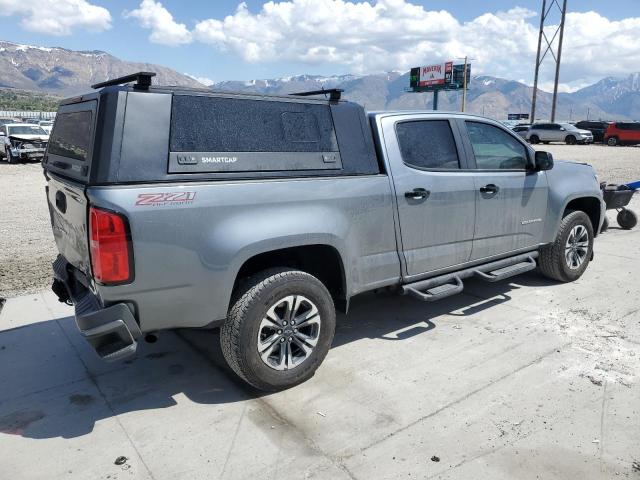  CHEVROLET COLORADO 2022 Серый