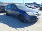 2005 VAUXHALL ASTRA LIFE for sale at Copart SANDWICH