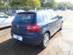 2008 VOLKSWAGEN GOLF MATCH for sale at Copart COLCHESTER