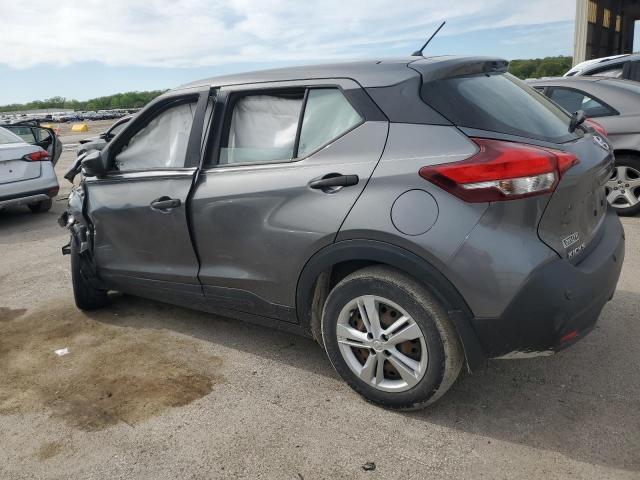  NISSAN KICKS 2020 Szary
