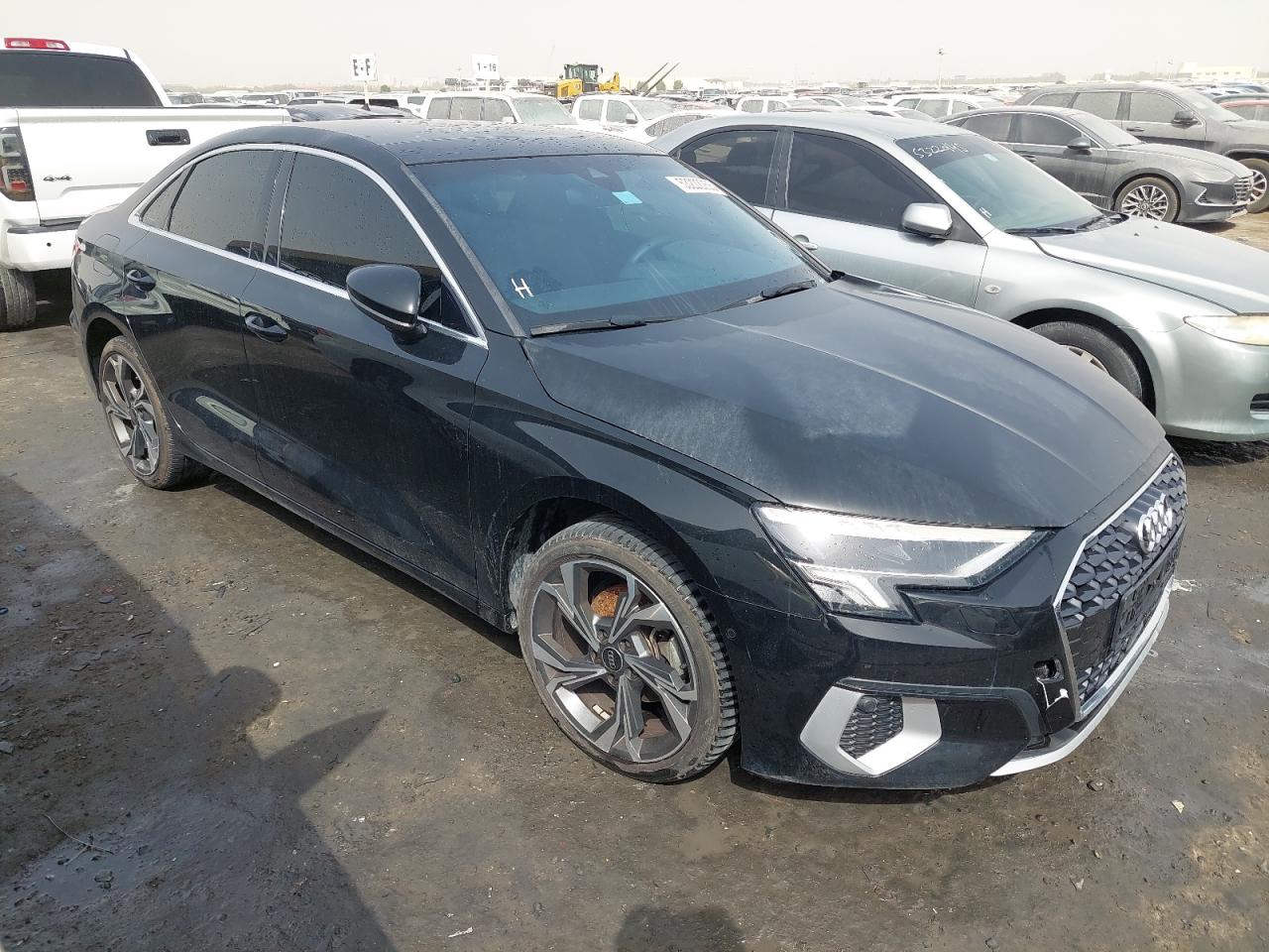 WAUZZZGY2RA076420 - 2024 Audi A3 - #undefined