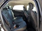 2016 Ford Fusion Titanium na sprzedaż w Temple, TX - Front End