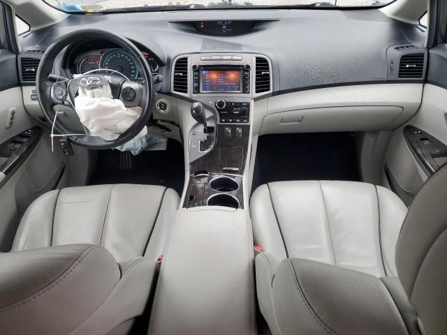  TOYOTA VENZA 2013 Szary