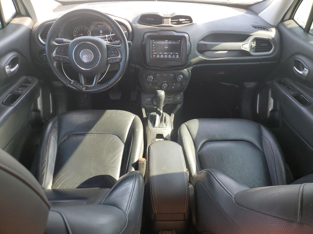2019 Jeep Renegade Limited VIN: ZACNJBD18KPJ85104 Lot: 53760175