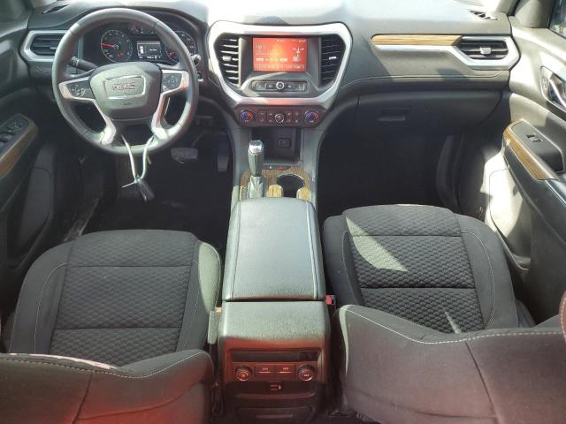  GMC ACADIA 2018 Silver