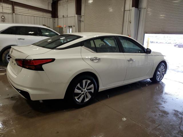  NISSAN ALTIMA 2024 White