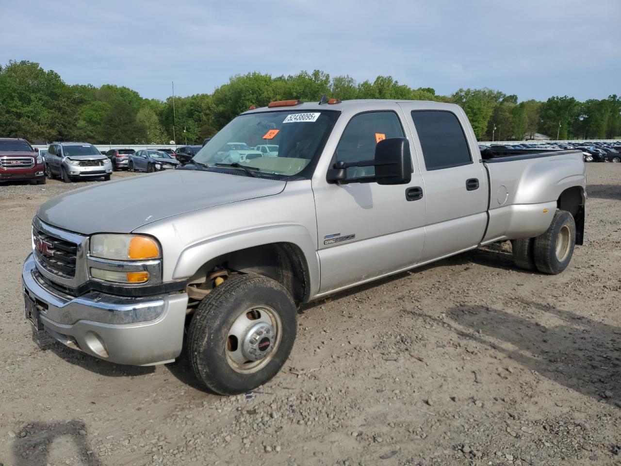 2007 Gmc New Sierra K3500 for Sale in Conway, AR - Water/Flood