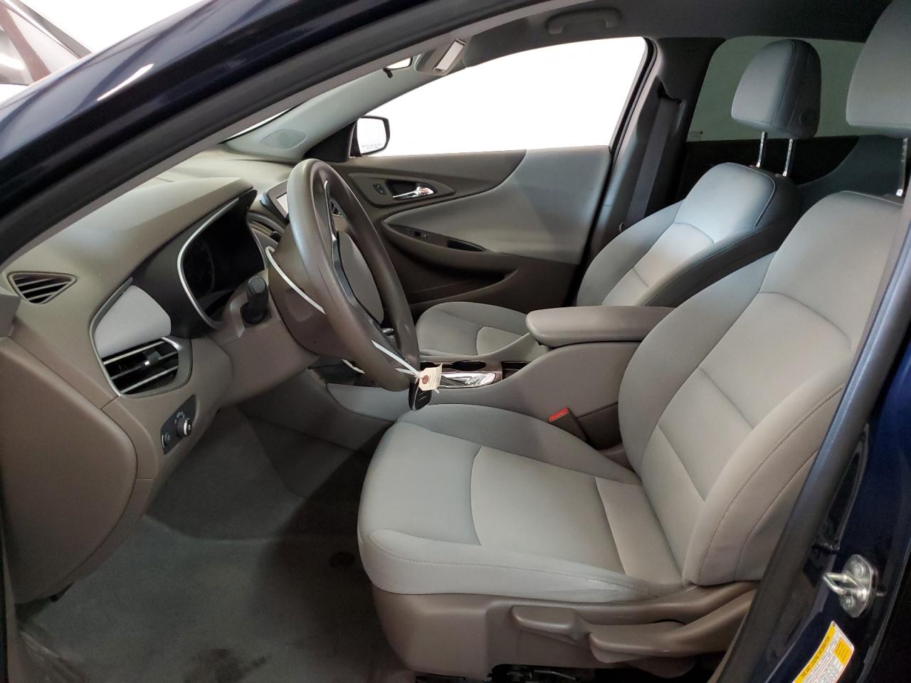 2018 Chevrolet Malibu Ls VIN: 1G1ZB5ST6JF236245 Lot: 55204695