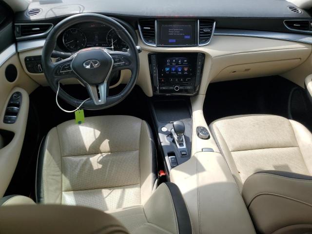  INFINITI QX50 2019 Серебристый