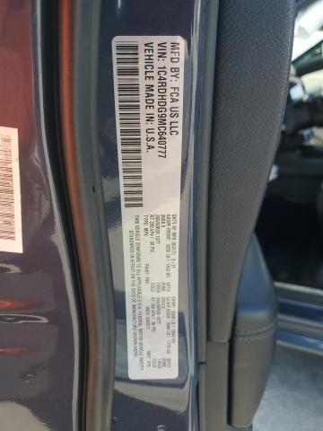2021 DODGE DURANGO GT