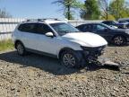 2018 Volkswagen Tiguan Se for Sale in Windsor, NJ - Front End