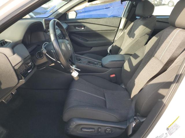  HONDA ACCORD 2024 White