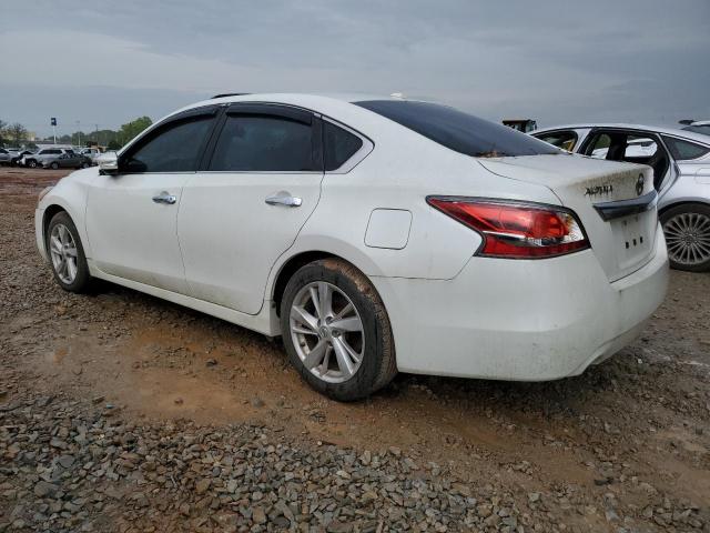  NISSAN ALTIMA 2015 White