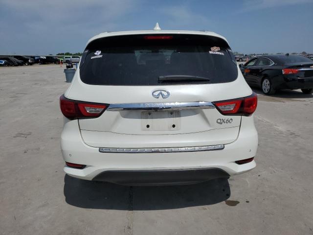  INFINITI QX60 2017 White