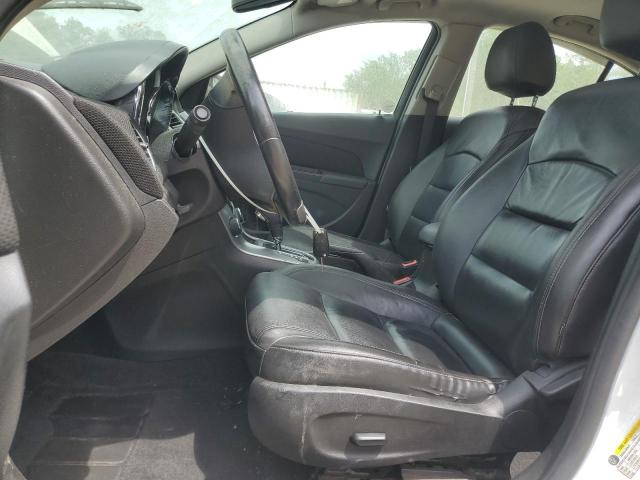  CHEVROLET CRUZE 2014 Білий