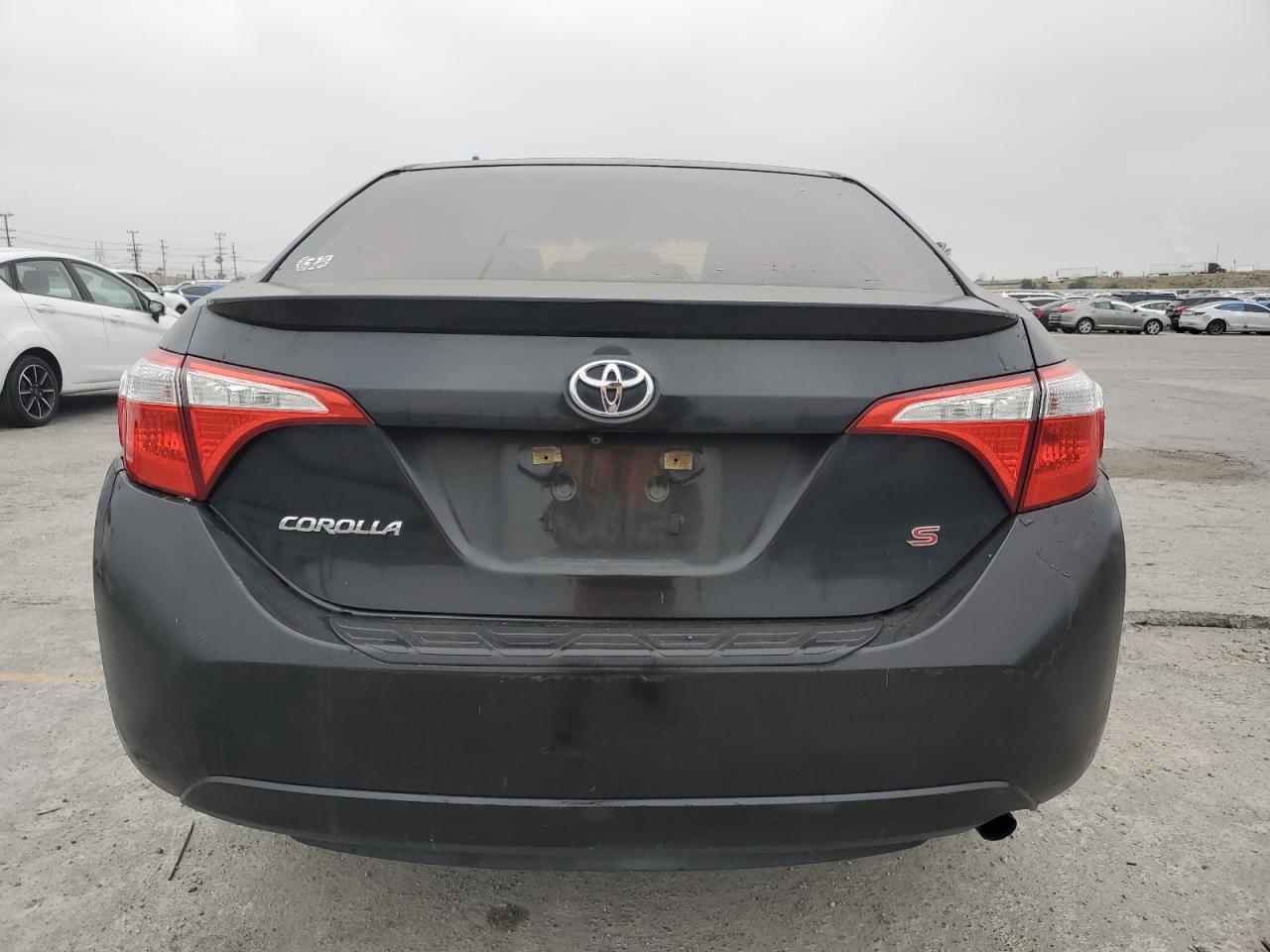 2014 Toyota Corolla L VIN: 5YFBURHE7EP039862 Lot: 52005305