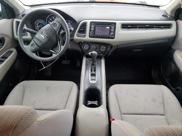  HONDA HR-V 2018 Srebrny