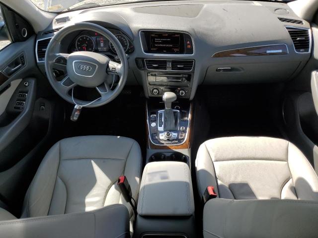  AUDI Q5 2015 Сірий