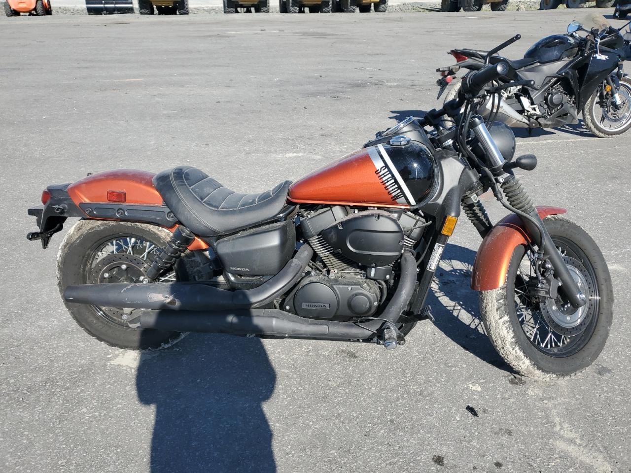 2024 Honda Vt750 C2B на продаже в Dunn, NC - All Over