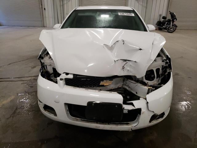 Sedans CHEVROLET IMPALA 2014 White