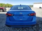 2021 Nissan Versa Sv на продаже в Windsor, NJ - Rear End