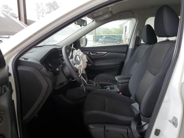  NISSAN ROGUE 2018 Biały