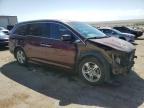 2012 Honda Odyssey Touring на продаже в Albuquerque, NM - Front End