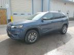 2021 Jeep Cherokee Latitude Plus იყიდება York Haven-ში, PA - Side