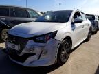 2021 PEUGEOT 208 ACTIVE for sale at Copart SANDY