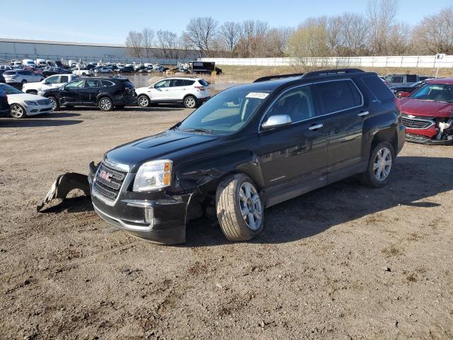  GMC TERRAIN 2016 Black