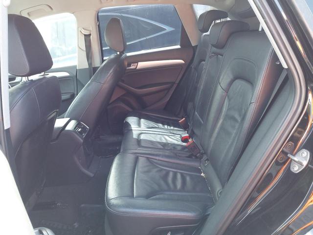 2016 AUDI Q5 SE TDI QUATTRO 