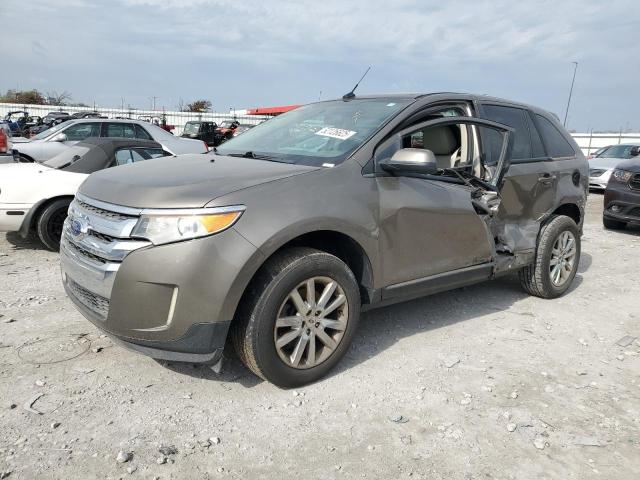  FORD EDGE 2013 Цвет загара