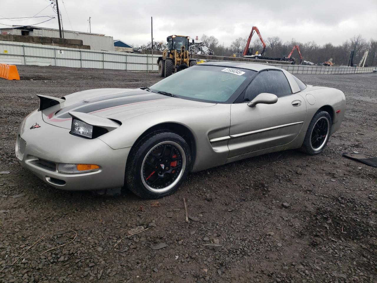 2000 Chevrolet Corvette