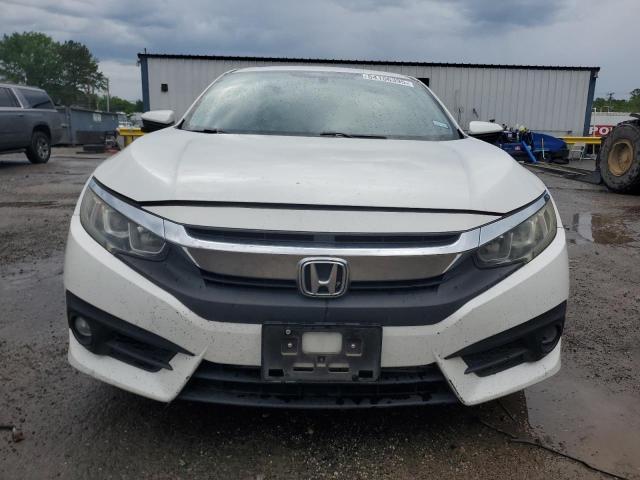  HONDA CIVIC 2017 Білий