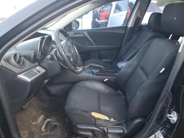  MAZDA 3 2013 Черный