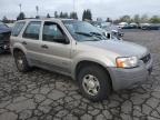 2001 Ford Escape Xls zu verkaufen in Woodburn, OR - Rear End