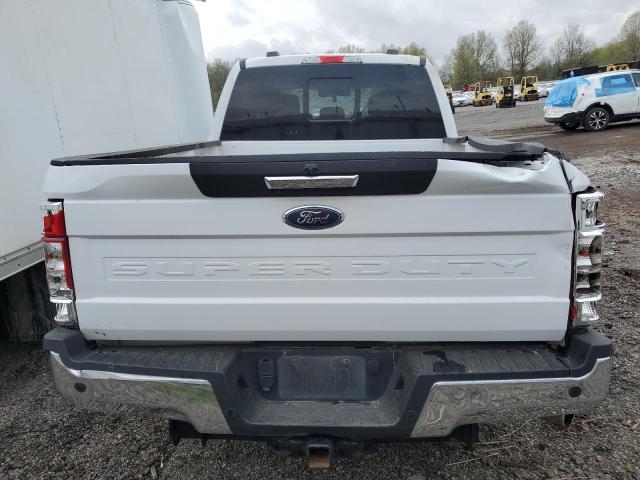  FORD F250 2020 Белы