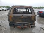 2009 Jeep Grand Cherokee Overland de vânzare în Cahokia Heights, IL - Burn